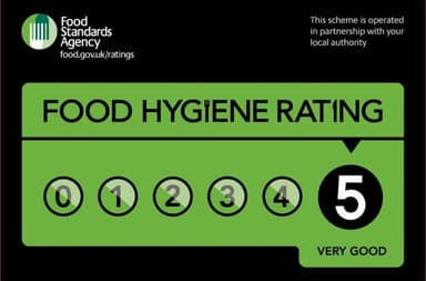 Polar Crunchies Food Hygiene Rating 5